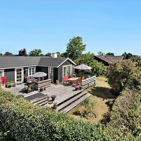 Holiday home 30003-malling-kastanievaenget-8 *