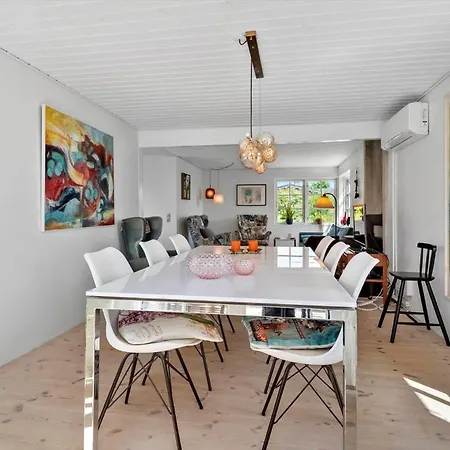 30003-malling-kastanievaenget-8 Holiday home Ajstrup Strand