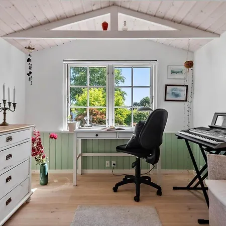 30003-malling-kastanievaenget-8 Holiday home Ajstrup Strand
