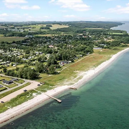Holiday home 30003-malling-kastanievaenget-8